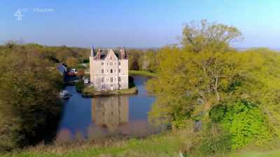 But here at the Chateau, - Escape to the Chateau: Make Do & Mend