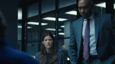 - But here at the FBI,
we feel differently. - The Enemy Within