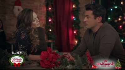 But here at the inn, - Check Inn to Christmas