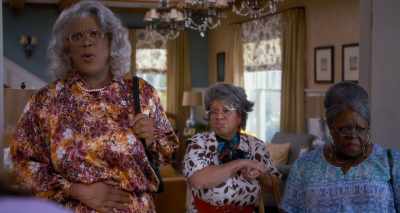 But we here to encourage you,
and lift you up - A Madea Family Funeral