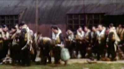 But here everything happened perfectly. - Greatest Events of World War II in Colour