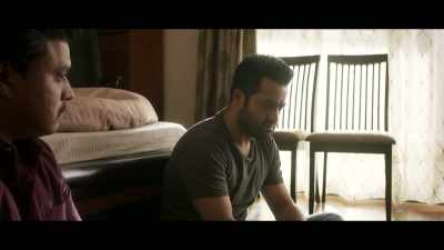 But here we have women and children. - Aravinda Sametha... Veera Raghava