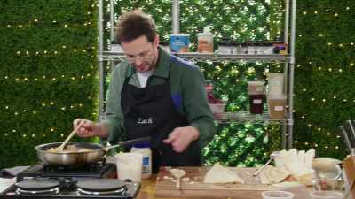 But here I am,
and I'm ready to win. - No Recipe Road Trip With the Try Guys