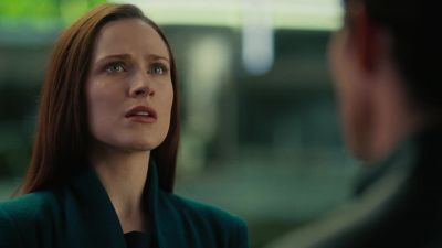But here I am... - Westworld
