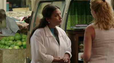 But here, I can give them time,
sit and actually talk to them. - The Good Karma Hospital