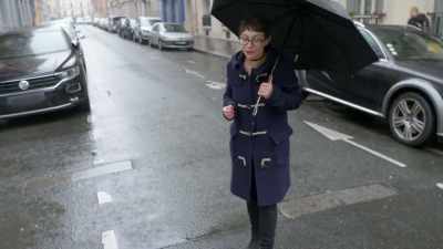 But here in
the 11th arrondissement, - Searching for Secrets