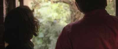But here we just scurry around
and run for cover. - This Beautiful Fantastic