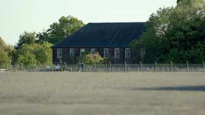 But here on the ground, too, - The Buildings That Fought Hitler