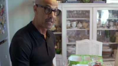 But here'’s the thing, - Stanley Tucci: Searching for Italy