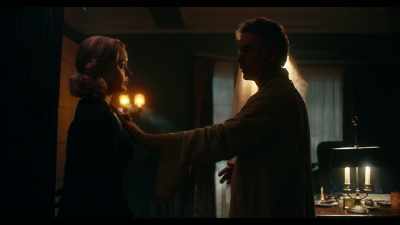 But here. - Strange Angel