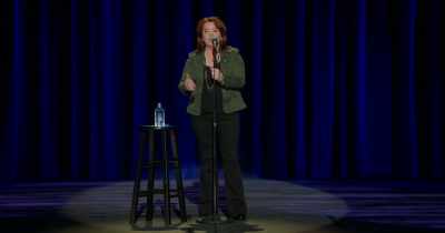But here's where I knew
he was definitely too old - Kathleen Madigan: Hunting Bigfoot