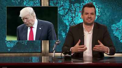 BUT HERE'S SOMETHING TO - The Jim Jefferies Show