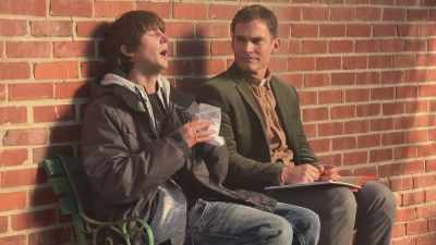 But here's the deal,
between you and me, - Welcome to Flatch