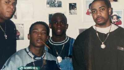  But here's the important thing - Origins of Hip Hop