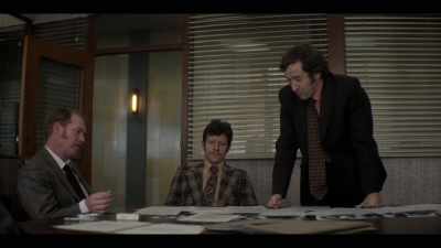 But here's the question -
how long had poor Donna DeAngelo - The Long Shadow