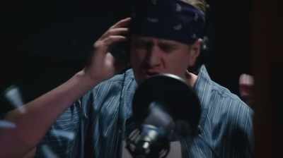 But here's the thing about
pushing the envelope-- - Six Degrees with Mike Rowe