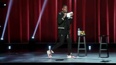 But here's the thing.
I know I'm talking shit - Marlon Wayans: Woke-ish