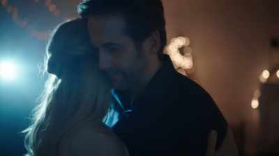But here's the thing,
Lauren, I, um... - This Time Each Year