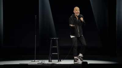 But here's the thing.
No matter how many tools we have, - Jo Koy: Live from the Los Angeles Forum