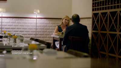 But here's the thing - - Stanley Tucci: Searching for Italy
