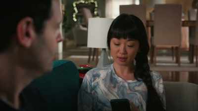 "But here's the thing:
we're still here. - Zoey's Extraordinary Christmas