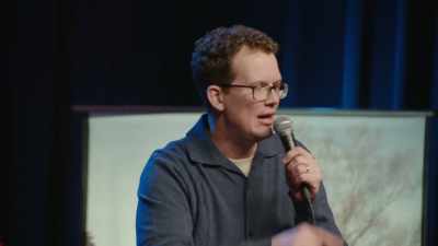 But here's the thing, they work together - Hank Green: Pissing Out Cancer