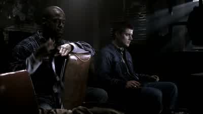 But here's the thing. - Supernatural