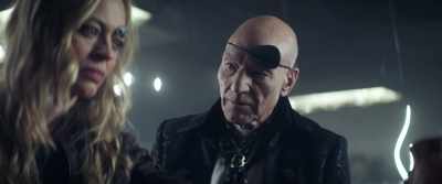 But hero to the end, our Annika, - Star Trek: Picard