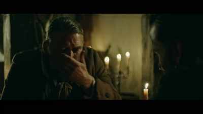 But he's had a change of heart. - The Lost Pirate Kingdom