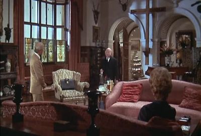 But he's a Gurney - The Ruling Class