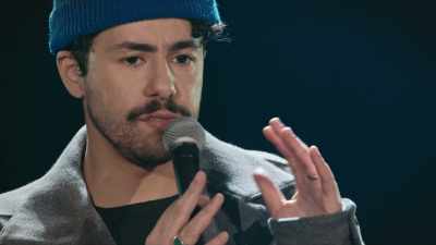 But he's actually
so close that I realize - Ramy Youssef: More Feelings