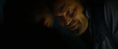 But he's all gone.
You're still here. - Escape Plan: The Extractors