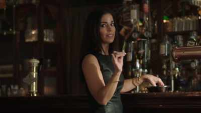 But he's also a pragmatist,
and he values self-preservation. - Whiskey Cavalier