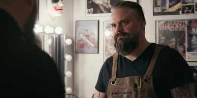 But he's always been able
to find inspiration - Bray Wyatt: Becoming Immortal
