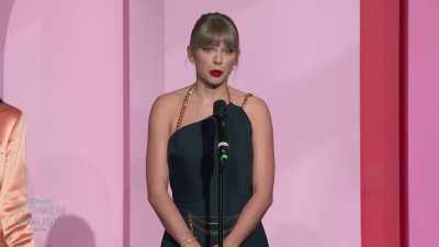 "But he's always
been nice to me," - Taylor Swift vs Scooter Braun: Bad Blood