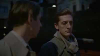 But he's doing this task very carefully. - DAU. Degeneration