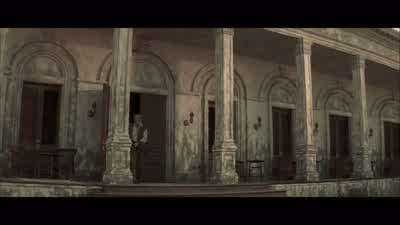 But he's so far awayYes I thought he wasGod I hate getting old - The League of Extraordinary Gentlemen
