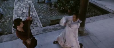 But he's going to die - The Forbidden Kingdom