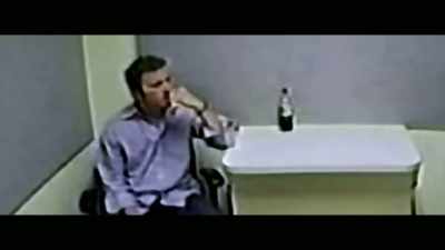 But he's going down,
cooperating with them, - Who Killed Robert Wone?