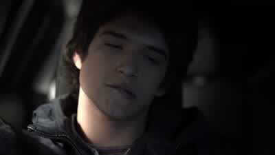 "But he's going through some difficult changes." "He just needs a little extra attention," "a guiding hand through this crucial stage of his development." - Teen Wolf