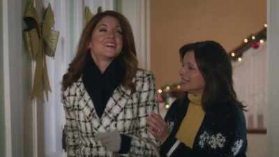 But he's so handsome.
And the accent. - A Royal Christmas Holiday