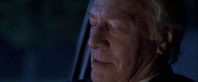 But he's here by accident The crash - Dracula 2000