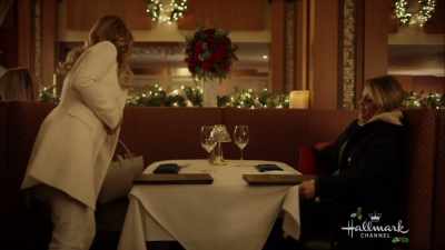 But he's, he's getting remarried - Switched for Christmas