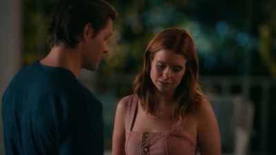 But he's home, and he's safe
and that's all that matters. - Sweet Magnolias