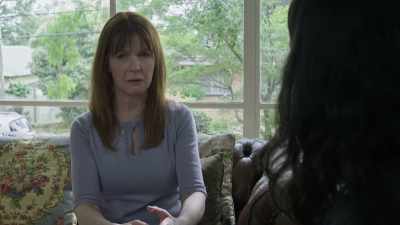 But he's my husband. He should
have told me the truth. - Savage River