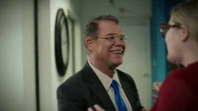 But he's identified
by the building manager, - History's Greatest Heists with Pierce Brosnan