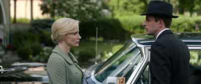 - But he's in shock, you know?
- Yeah. - Mothers' Instinct