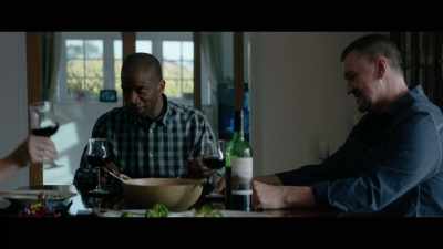 But he's in there,
with his lovely girlfriend, in his flat. - Villain