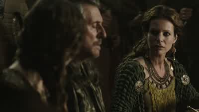 But he's- it's arranged. - Vikings