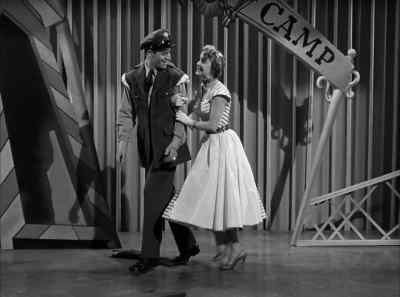♪ But he's mine
He's mine - Jumping Jacks